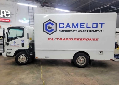 Vehicle Wraps & Graphics Photo